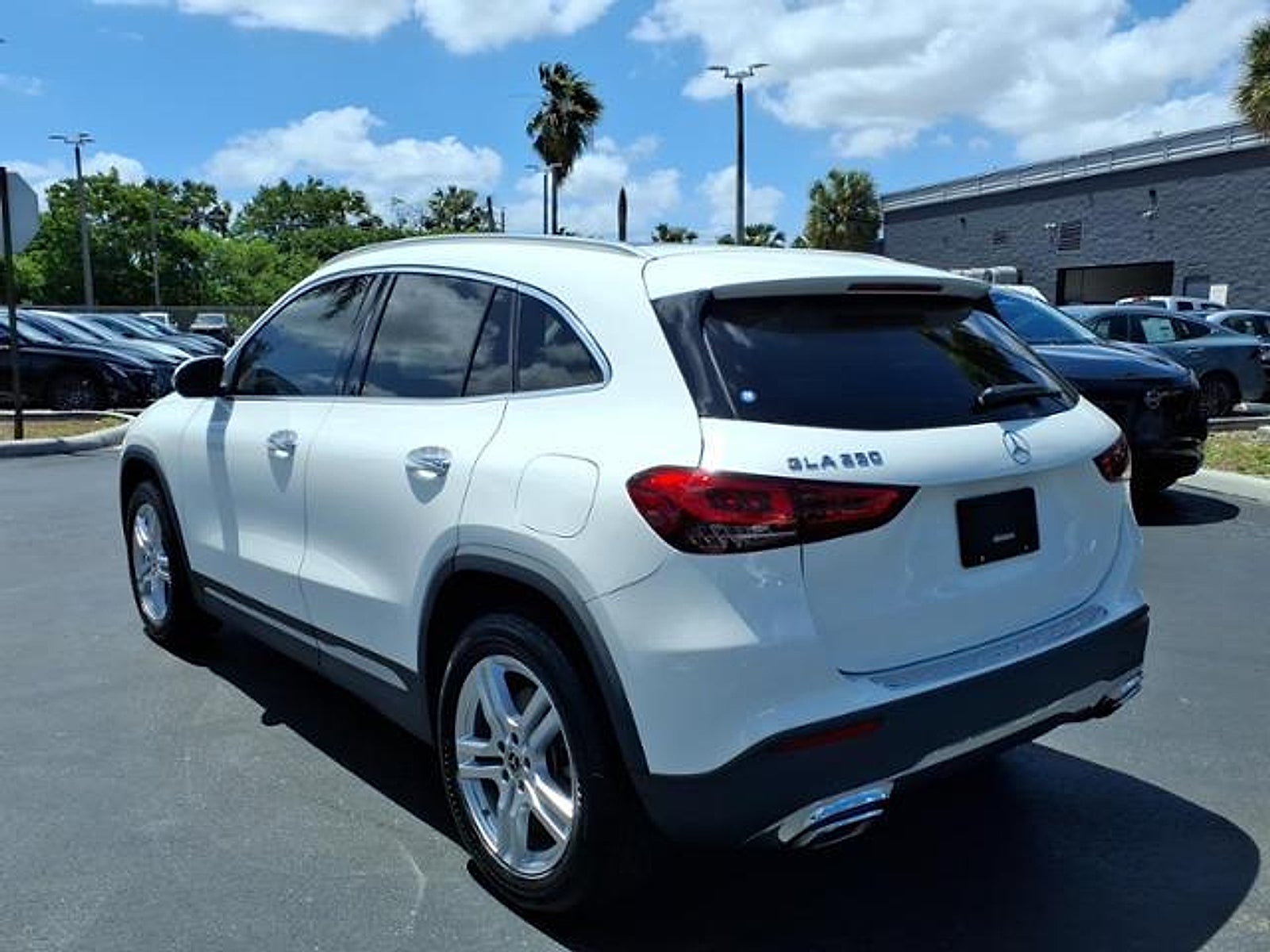 2021 Mercedes-Benz GLA 250 Base