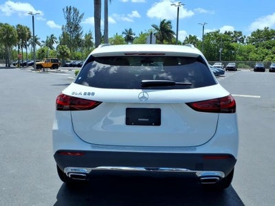2021 Mercedes-Benz GLA 250 Base