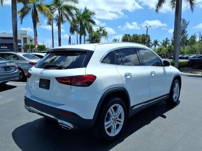 2021 Mercedes-Benz GLA 250 Base