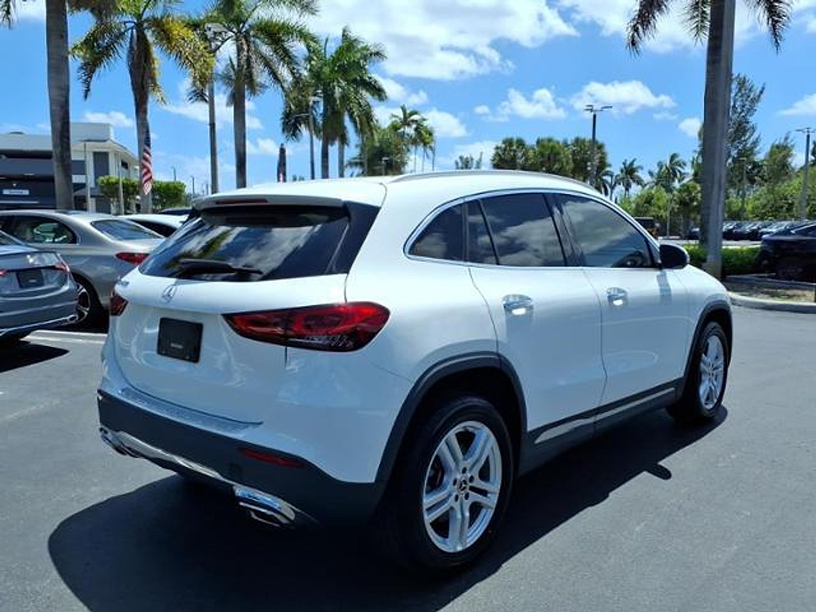 2021 Mercedes-Benz GLA 250 Base