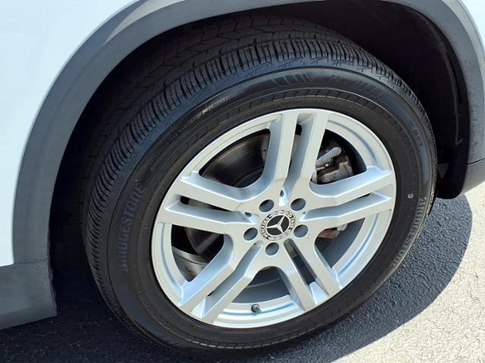 2021 Mercedes-Benz GLA 250 Base