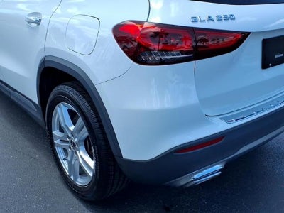 2021 Mercedes-Benz GLA 250 Base