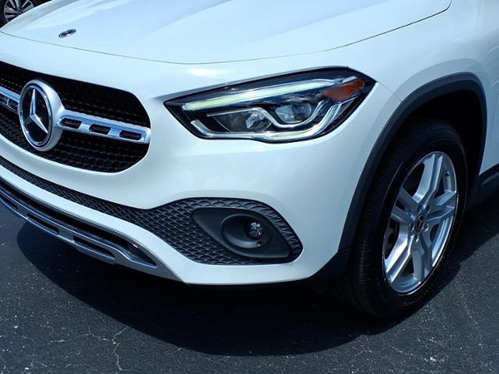 2021 Mercedes-Benz GLA 250 Base