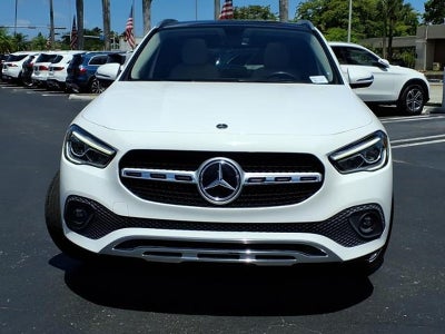 2021 Mercedes-Benz GLA 250 Base