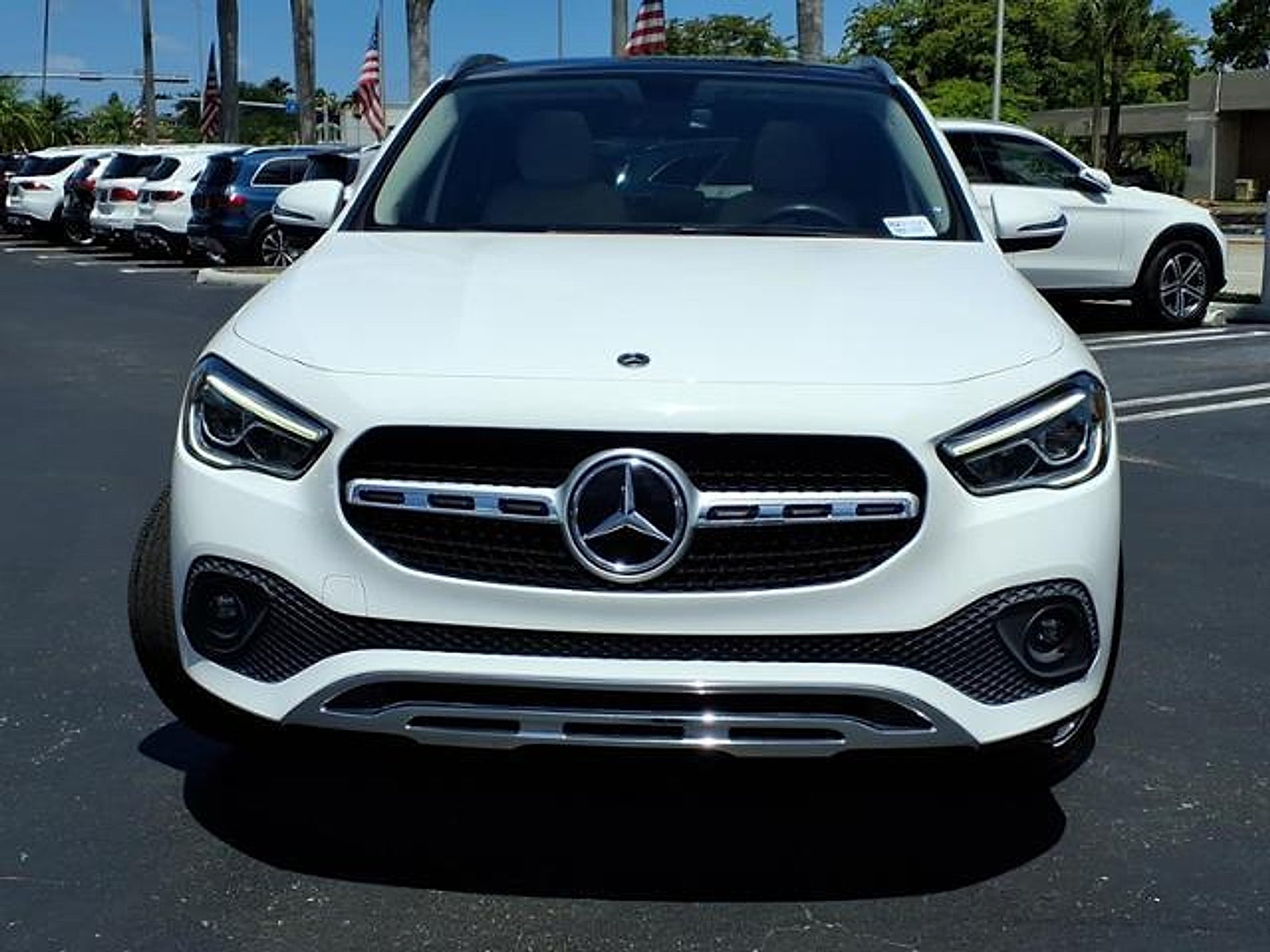 2021 Mercedes-Benz GLA 250 Base