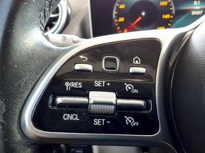 2021 Mercedes-Benz GLA 250 Base