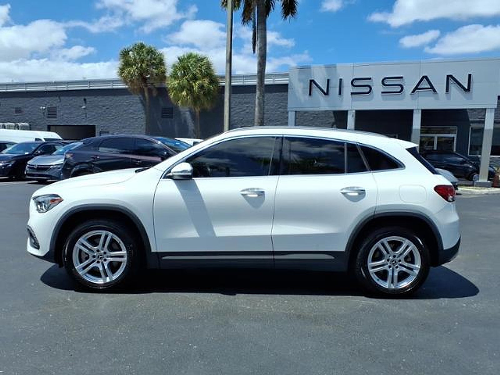 2021 Mercedes-Benz GLA 250 Base