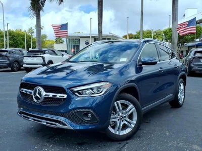 2023 Mercedes-Benz GLA GLA 250