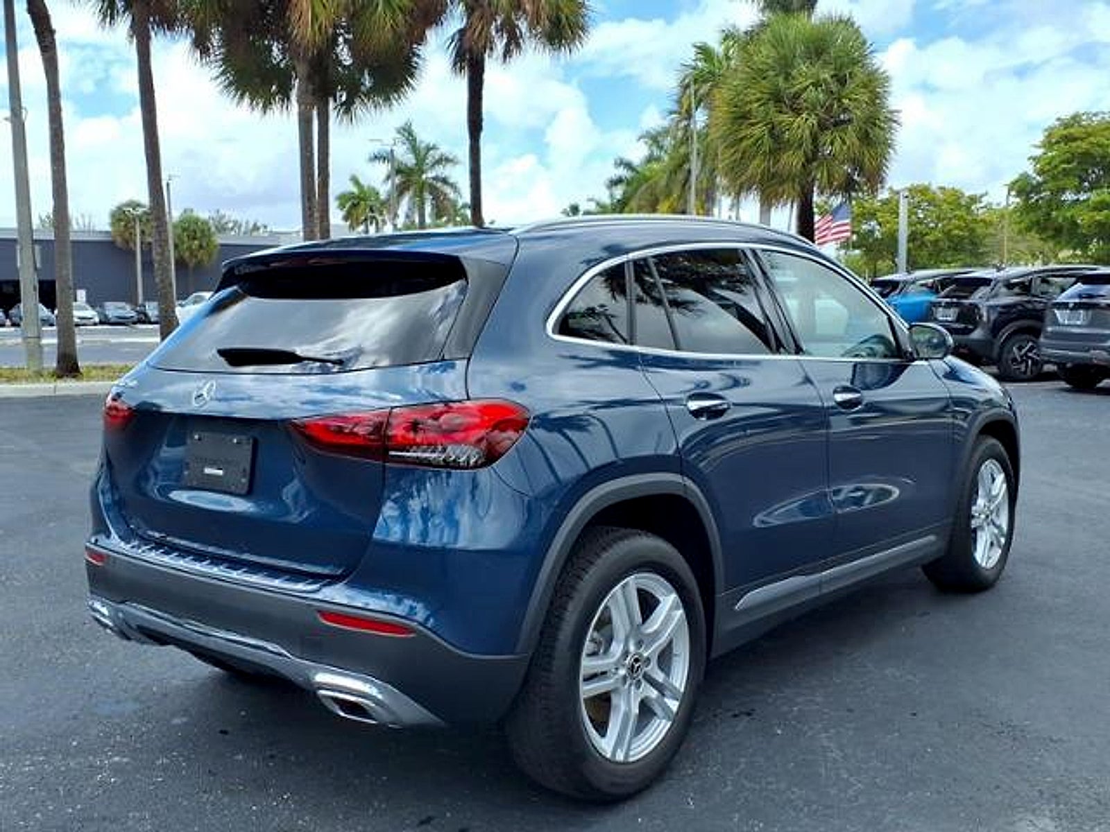 2023 Mercedes-Benz GLA GLA 250