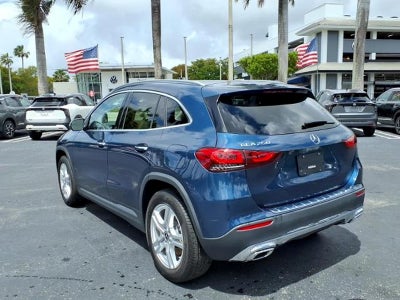 2023 Mercedes-Benz GLA GLA 250