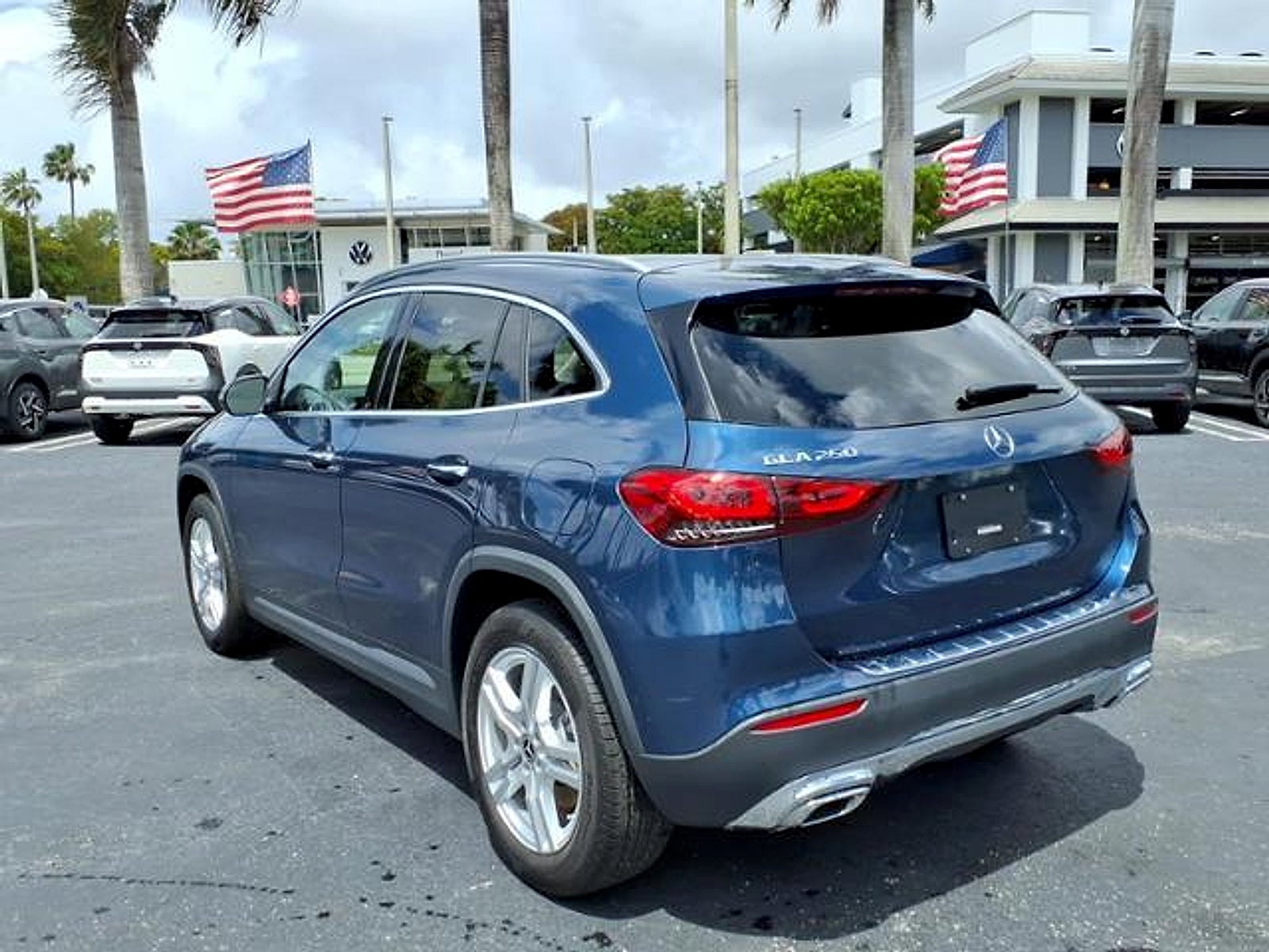 2023 Mercedes-Benz GLA GLA 250