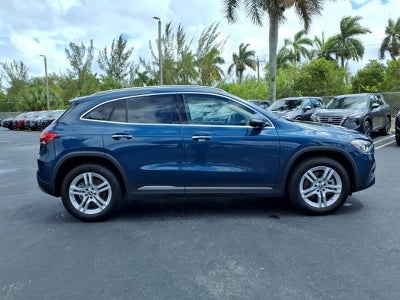 2023 Mercedes-Benz GLA GLA 250