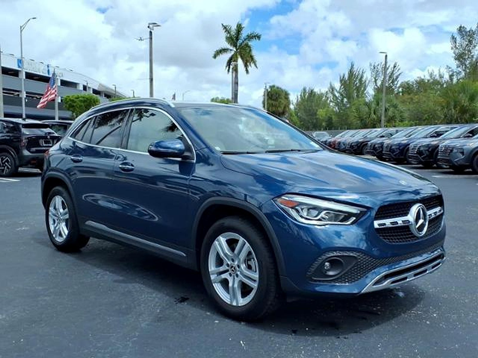 2023 Mercedes-Benz GLA GLA 250