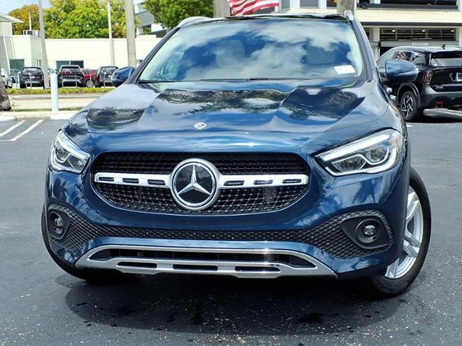 2023 Mercedes-Benz GLA GLA 250