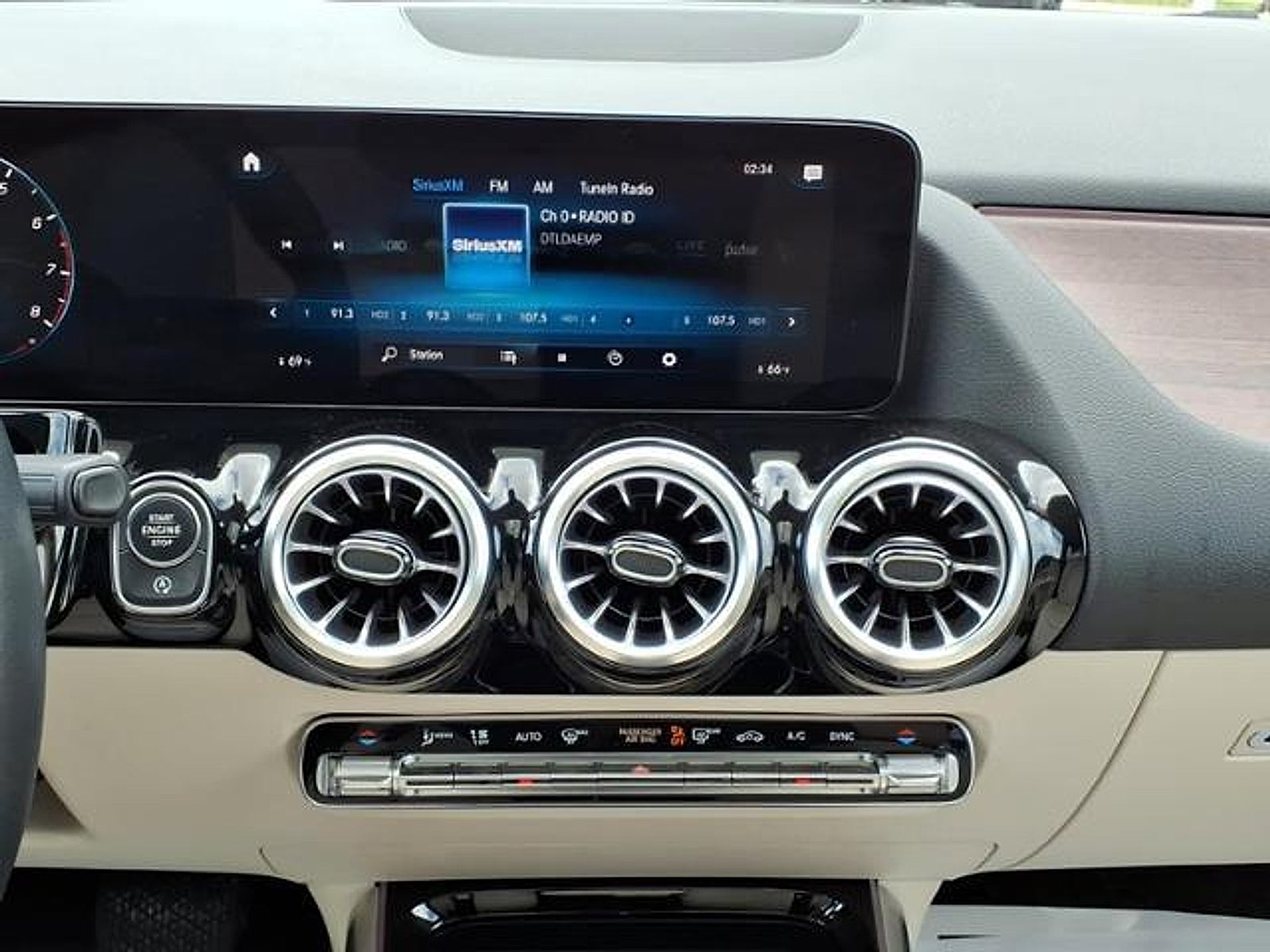 2023 Mercedes-Benz GLA GLA 250