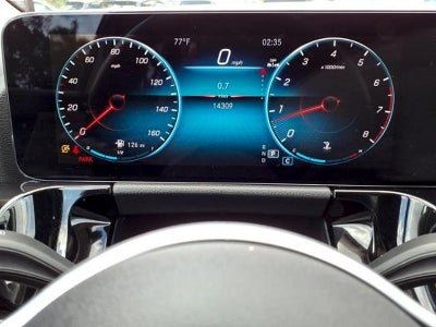 2023 Mercedes-Benz GLA GLA 250