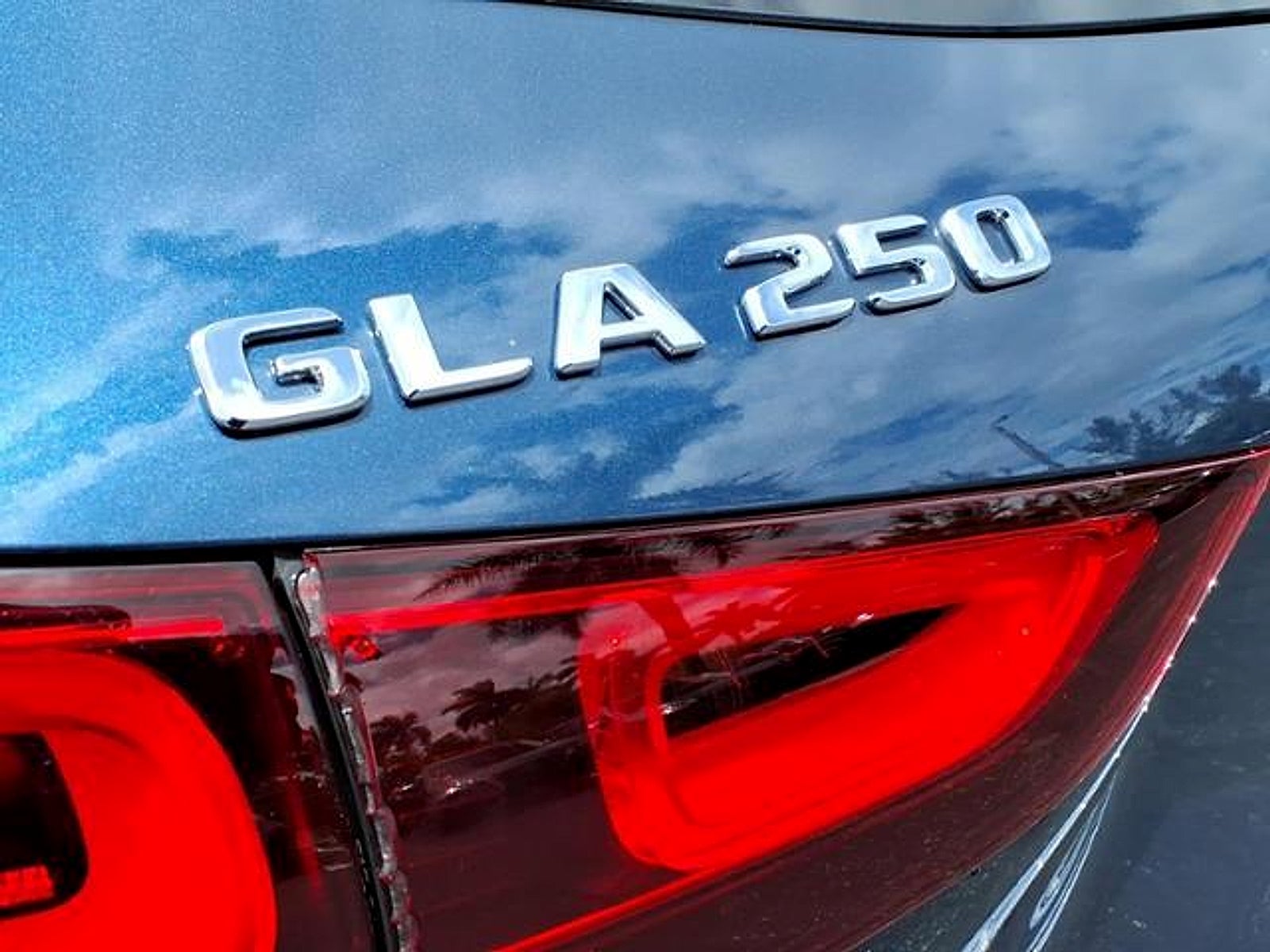 2023 Mercedes-Benz GLA GLA 250