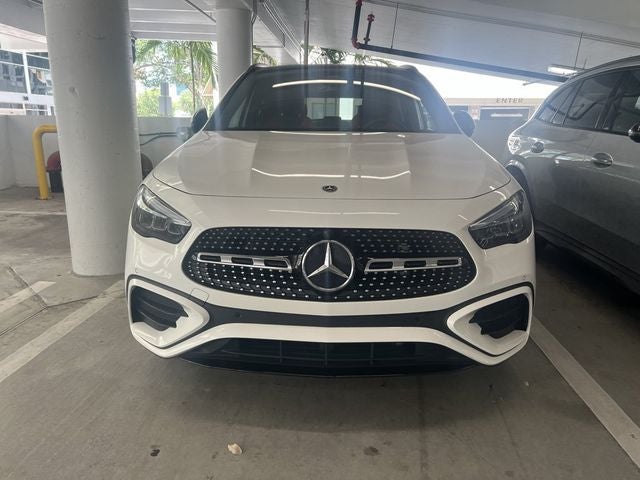 2025 Mercedes-Benz GLA GLA 250