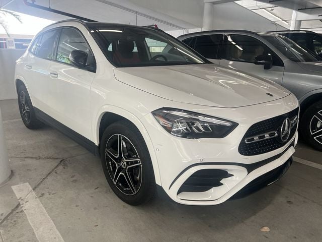 2025 Mercedes-Benz GLA GLA 250