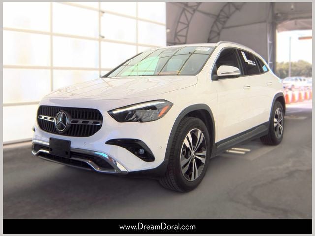 2025 Mercedes-Benz GLA GLA 250