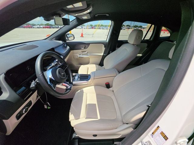 2025 Mercedes-Benz GLA GLA 250