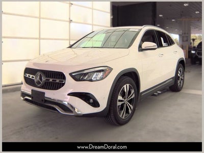 2025 Mercedes-Benz GLA GLA 250