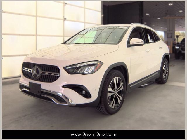 2025 Mercedes-Benz GLA GLA 250