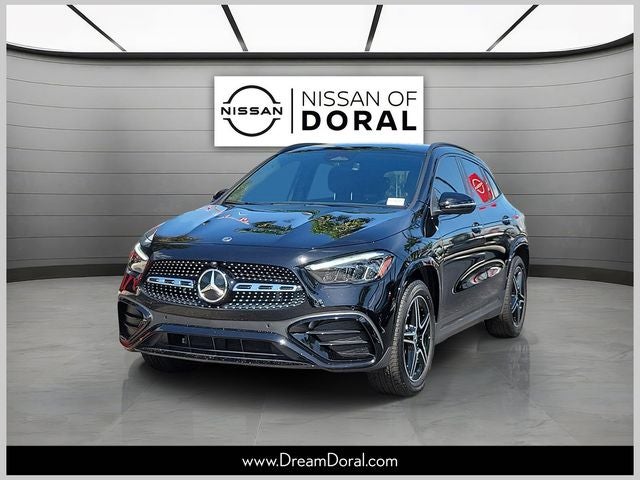 2025 Mercedes-Benz GLA GLA 250