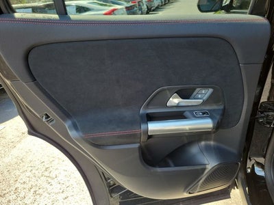 2025 Mercedes-Benz GLA GLA 250