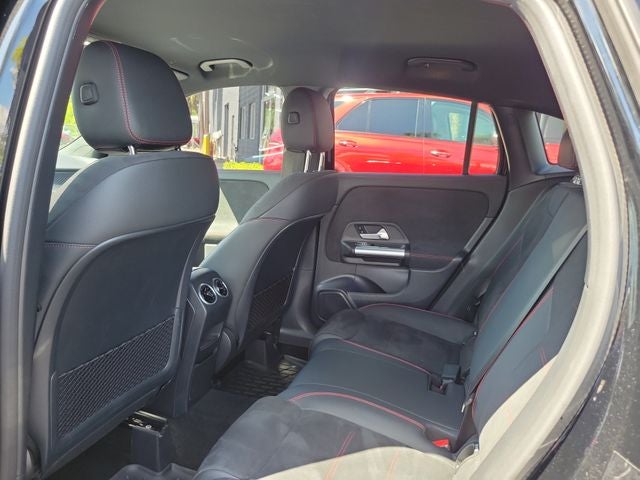2025 Mercedes-Benz GLA GLA 250