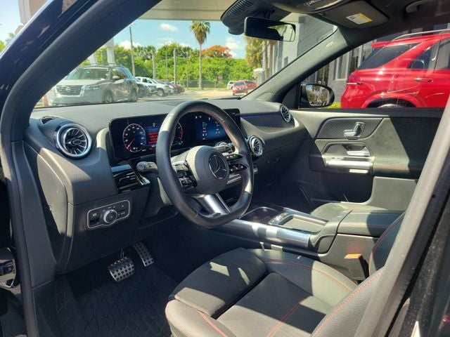 2025 Mercedes-Benz GLA GLA 250