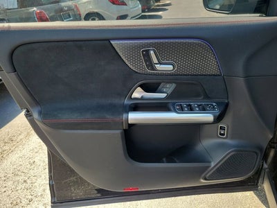 2025 Mercedes-Benz GLA GLA 250