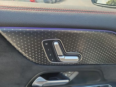 2025 Mercedes-Benz GLA GLA 250
