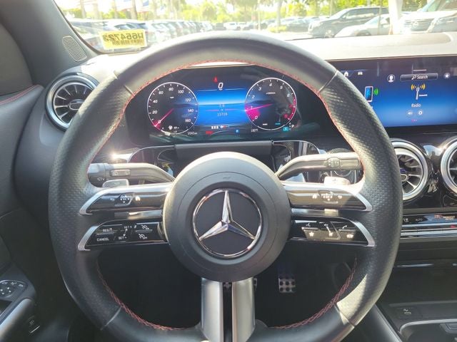 2025 Mercedes-Benz GLA GLA 250