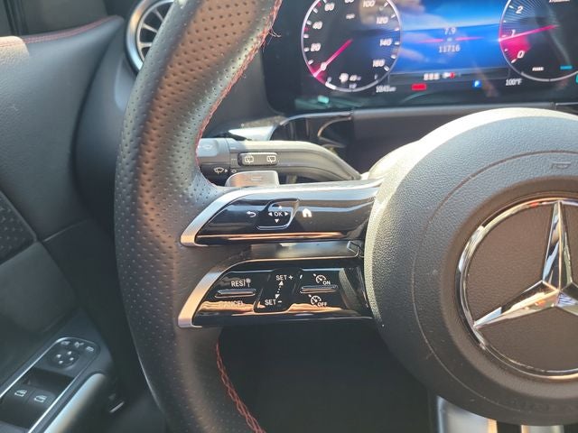 2025 Mercedes-Benz GLA GLA 250