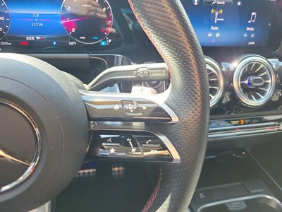 2025 Mercedes-Benz GLA GLA 250