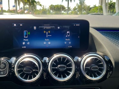 2025 Mercedes-Benz GLA GLA 250