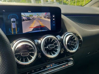 2025 Mercedes-Benz GLA GLA 250
