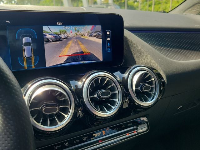 2025 Mercedes-Benz GLA GLA 250