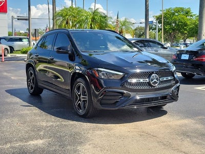 2025 Mercedes-Benz GLA GLA 250