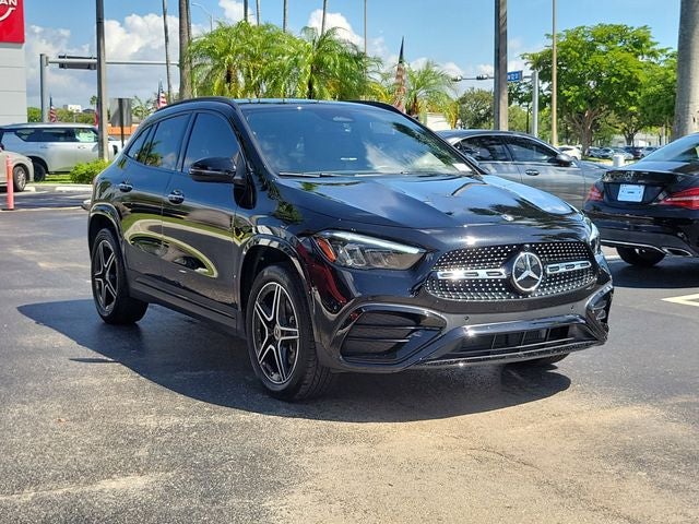 2025 Mercedes-Benz GLA GLA 250