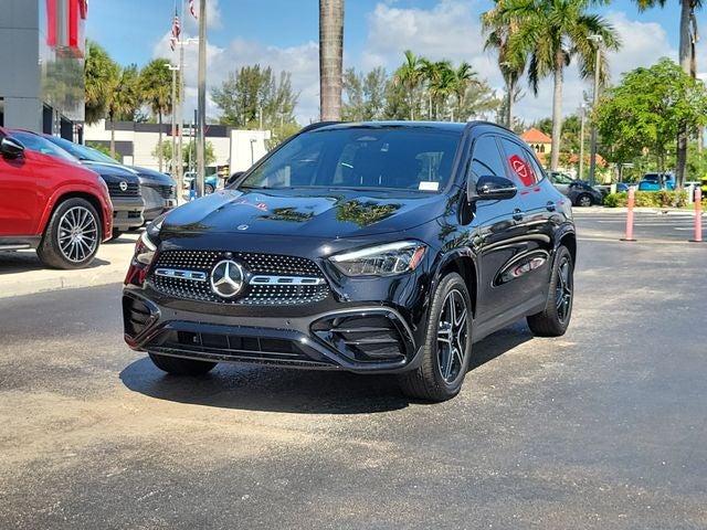 2025 Mercedes-Benz GLA GLA 250