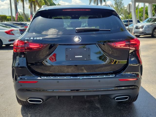 2025 Mercedes-Benz GLA GLA 250