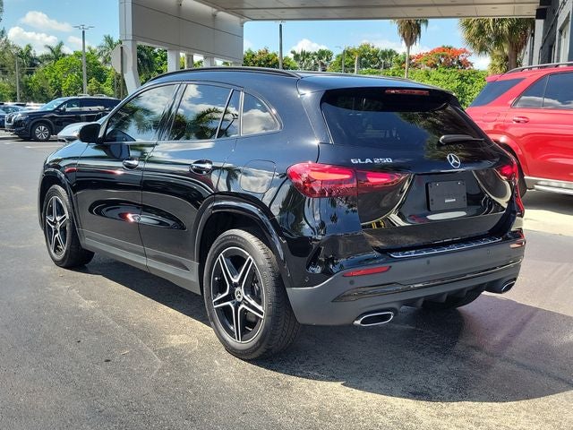 2025 Mercedes-Benz GLA GLA 250