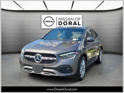2021 Mercedes-Benz GLA GLA 250 4MATIC®