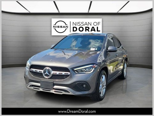 2021 Mercedes-Benz GLA GLA 250 4MATIC®
