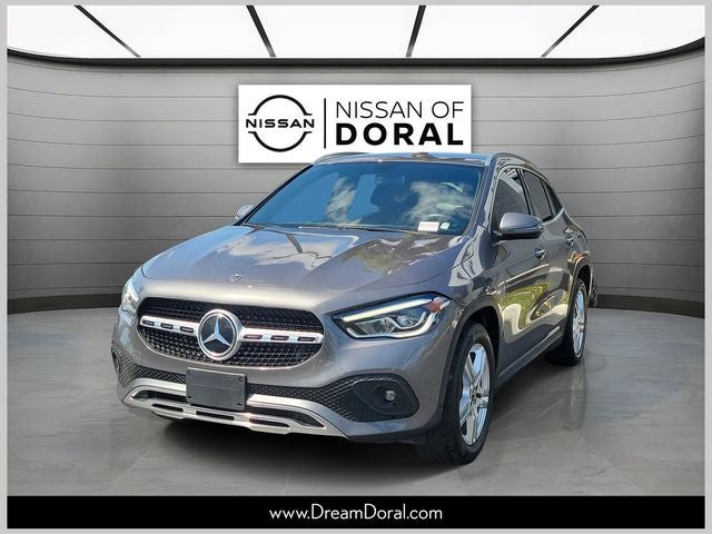 2021 Mercedes-Benz GLA GLA 250 4MATIC®