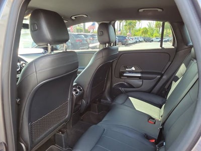 2021 Mercedes-Benz GLA GLA 250 4MATIC®