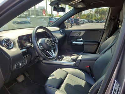 2021 Mercedes-Benz GLA GLA 250 4MATIC®