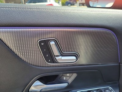 2021 Mercedes-Benz GLA GLA 250 4MATIC®